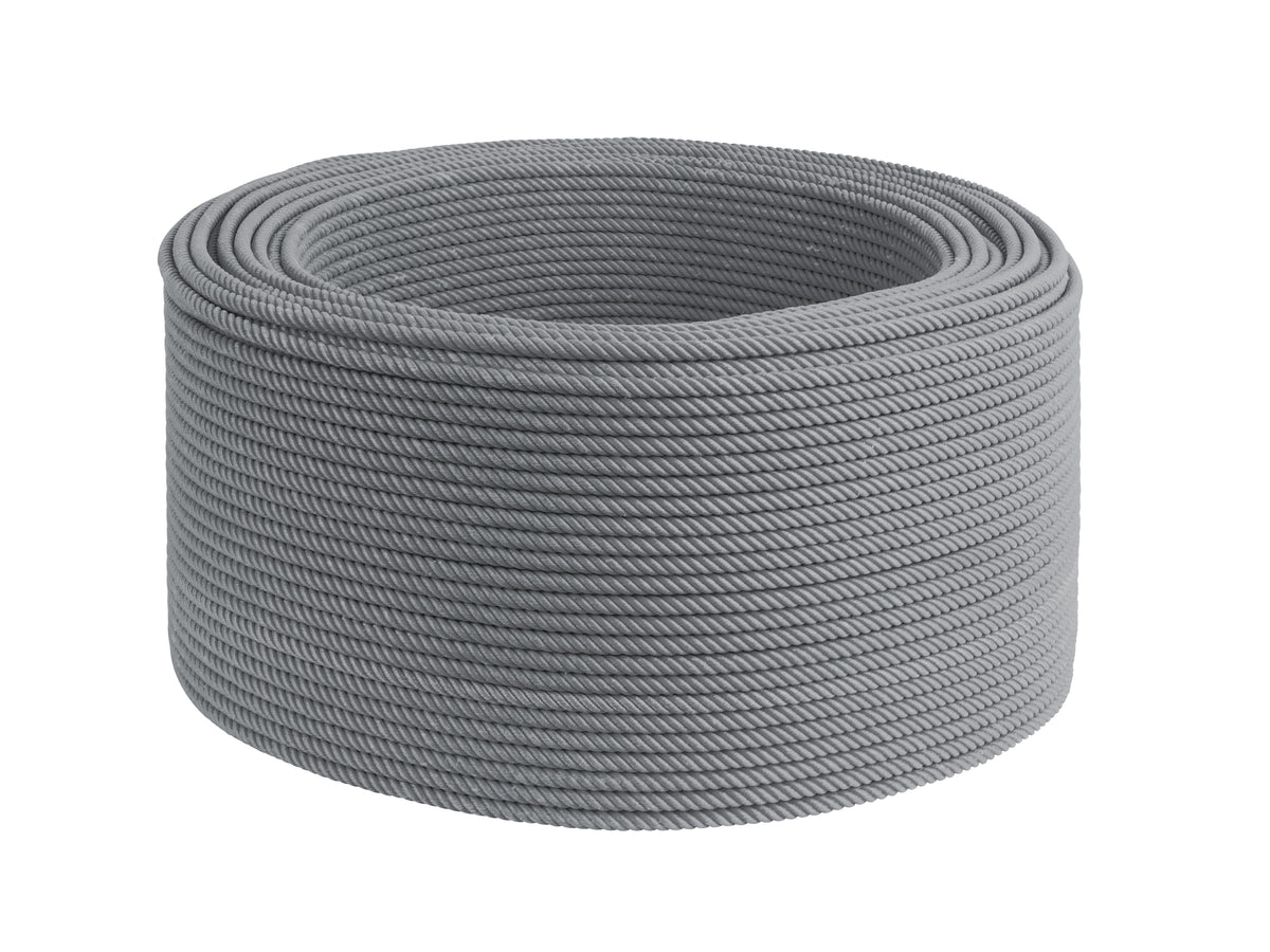 Ranch Rope Coil Gray – Precision Ropes Store