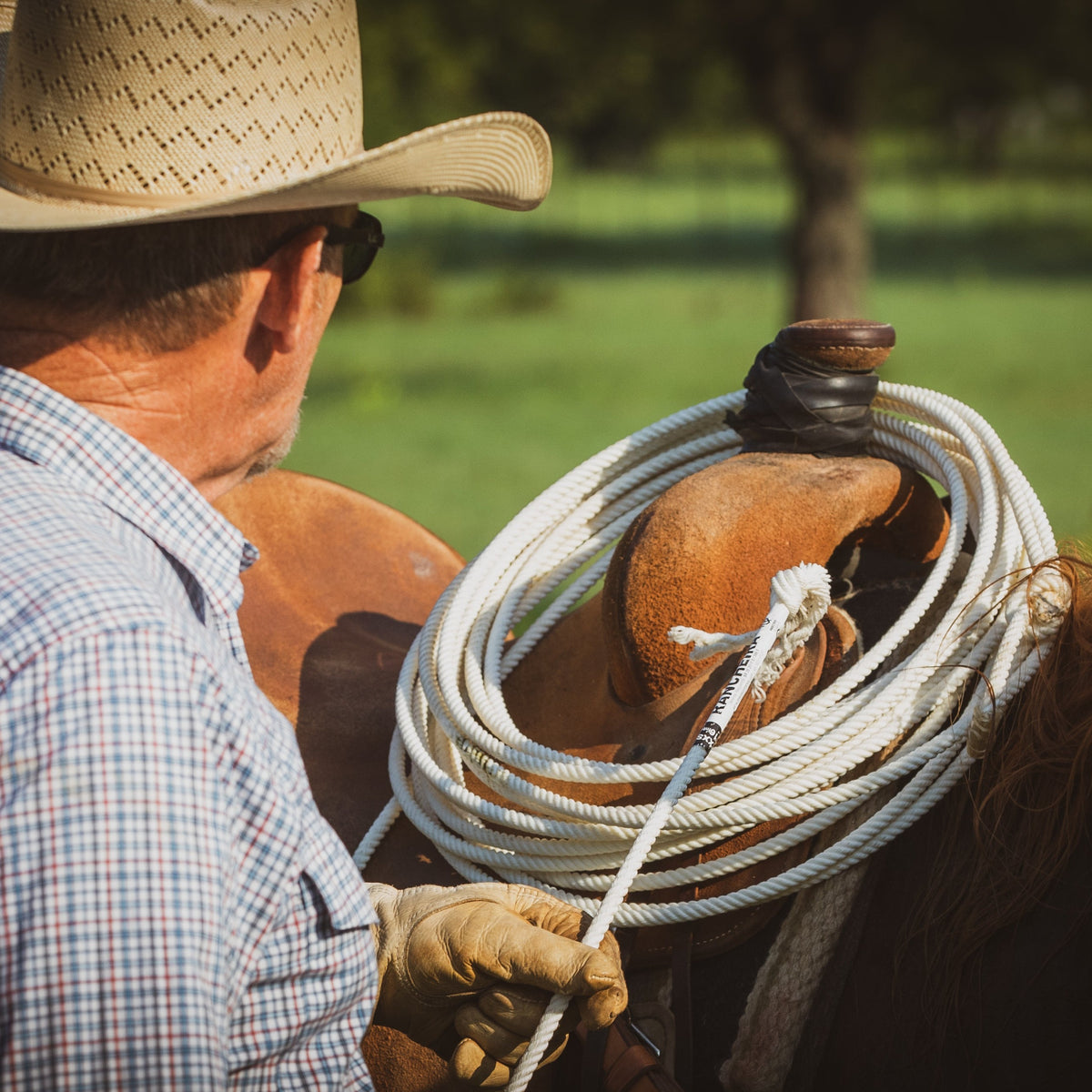 What Is Ranch Rope Ranch Rope – Precision Ropes Store