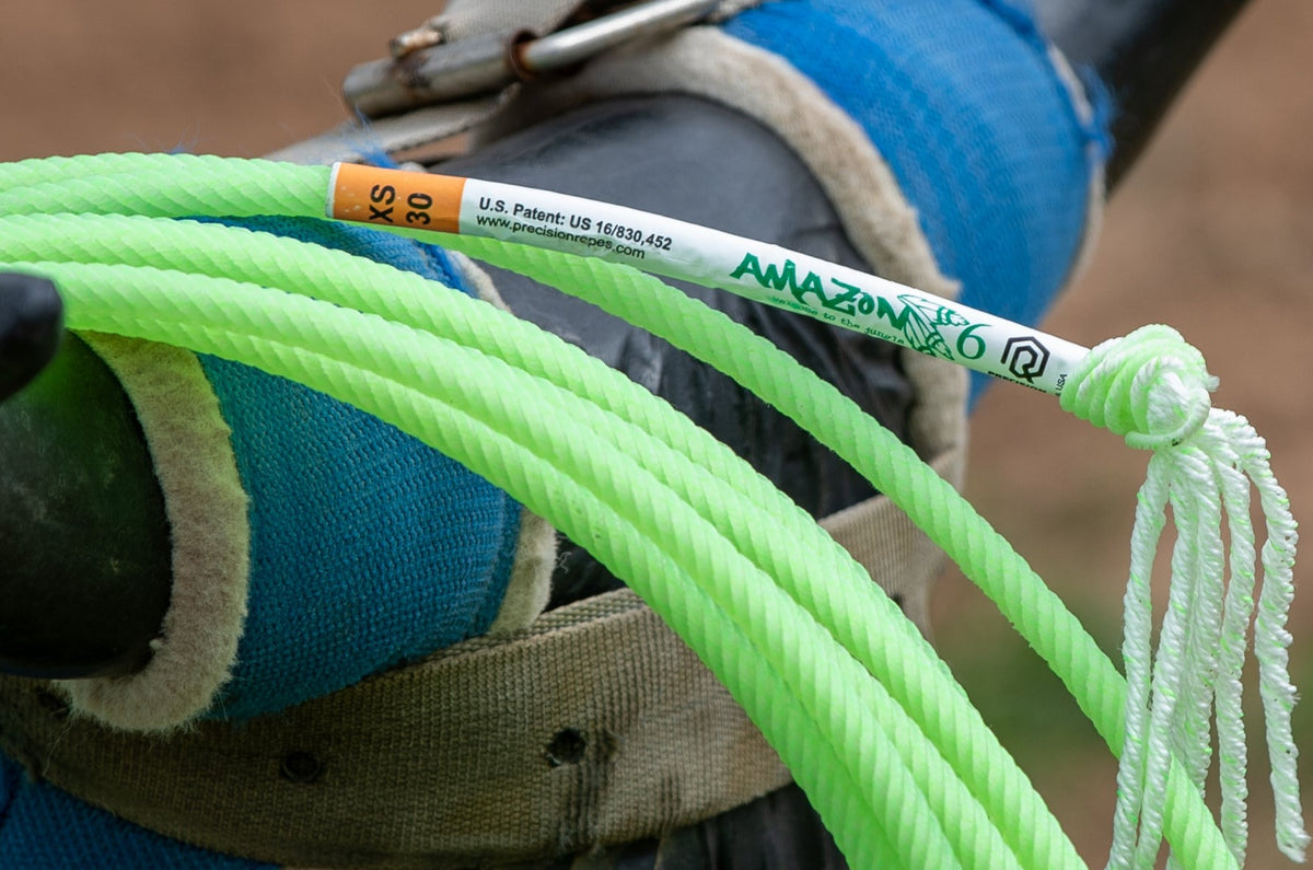 Test. Amazon Rope Length Amazon 6 – Precision Ropes Store